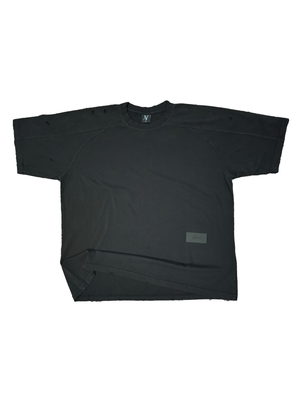 ENVYE TEE [BLACK]