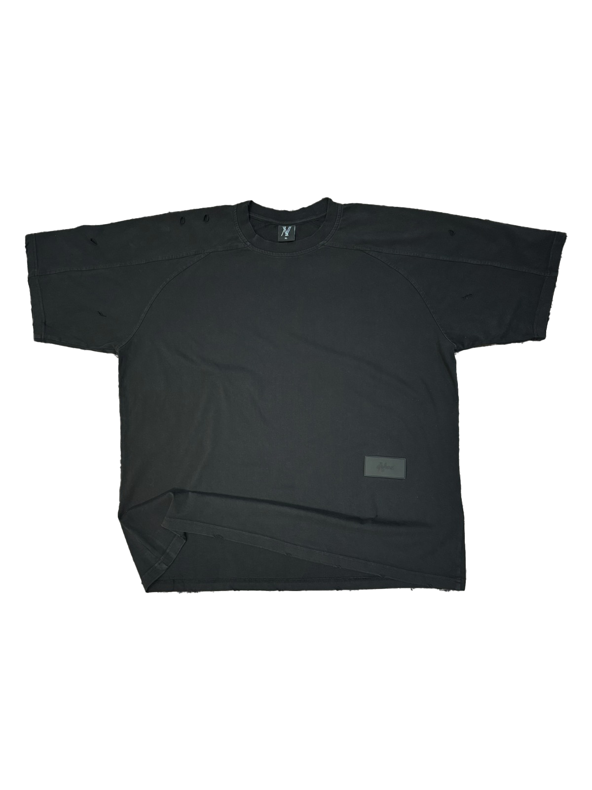 ENVYE TEE [BLACK]