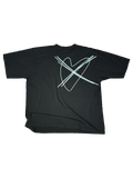 HEART TEE [BLACK]