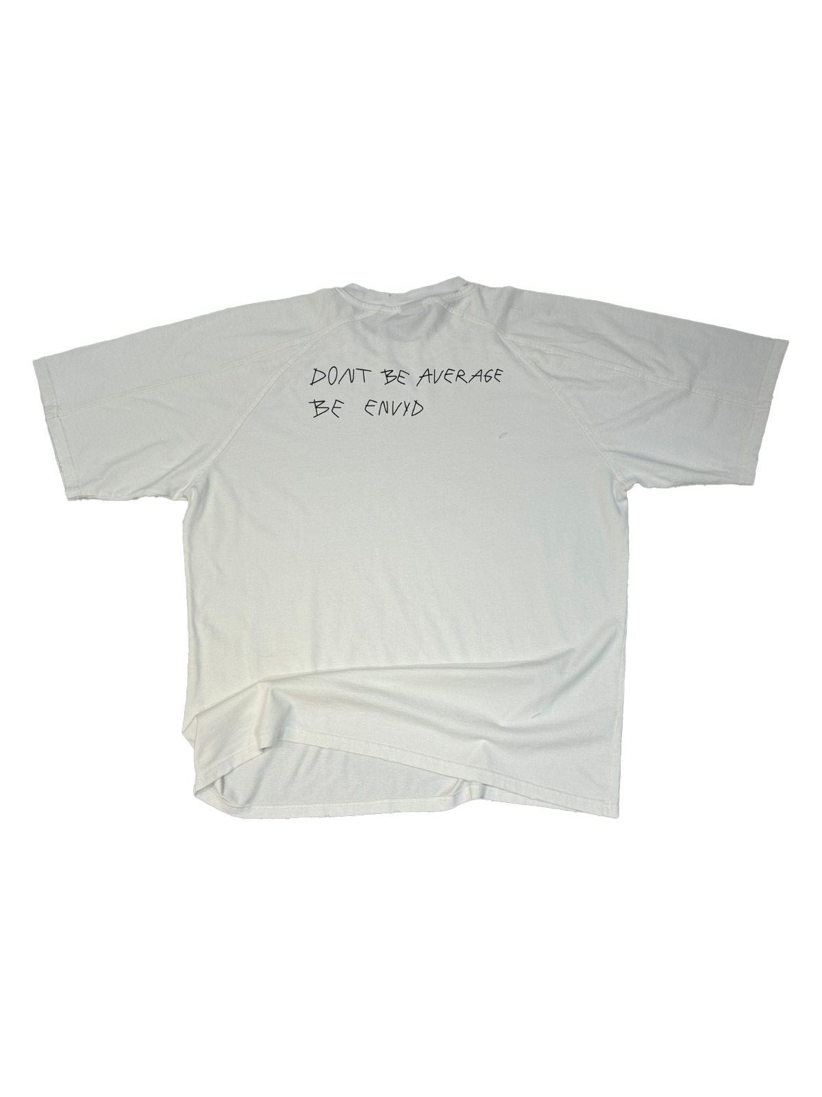 ENVYE TEE [WHITE]