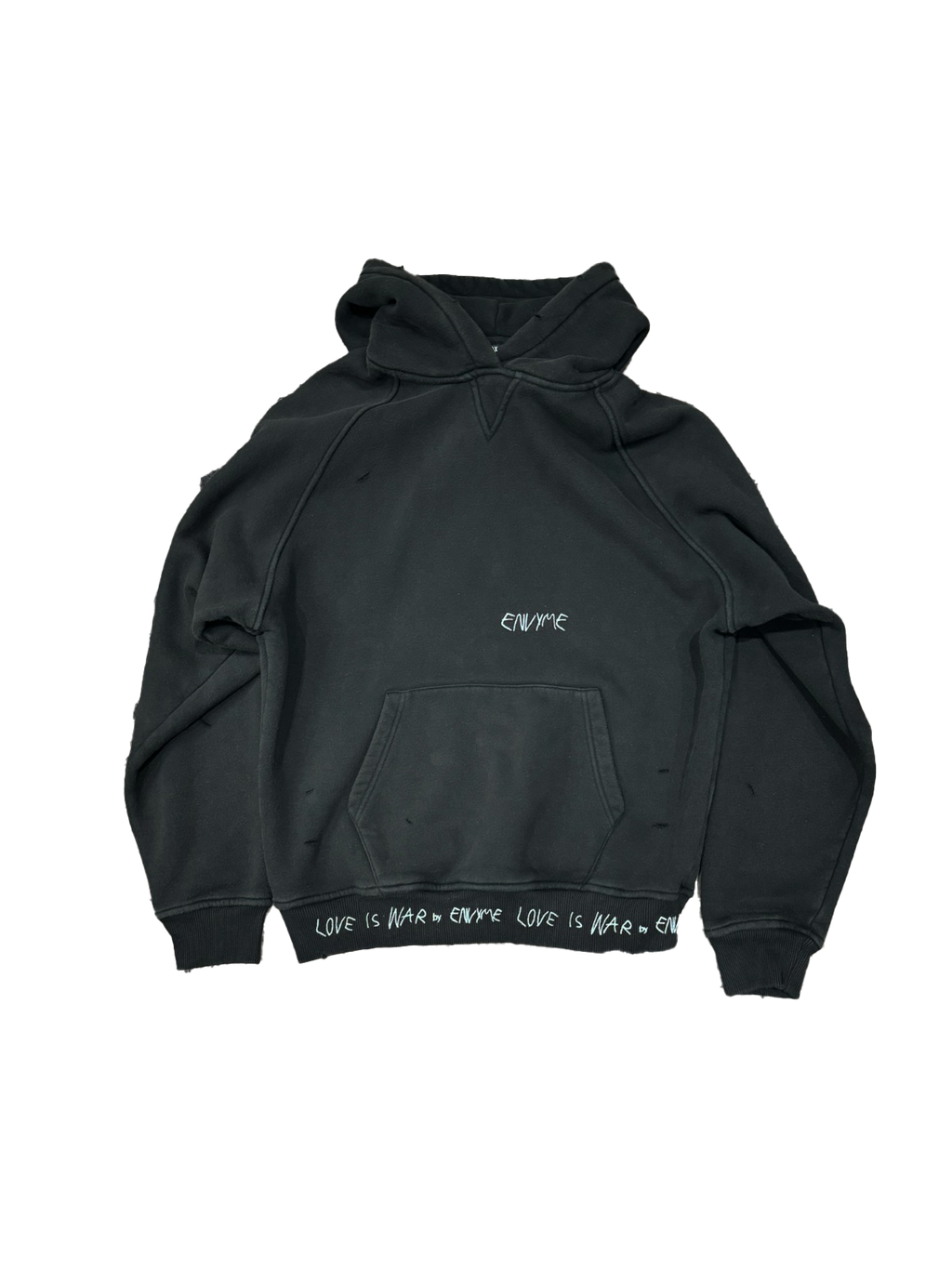 HOODIE [BLACK]