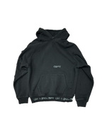 HOODIE [BLACK]