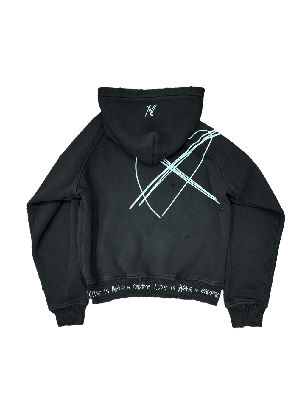 HOODIE [BLACK]