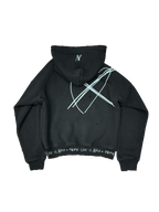 HOODIE [BLACK]