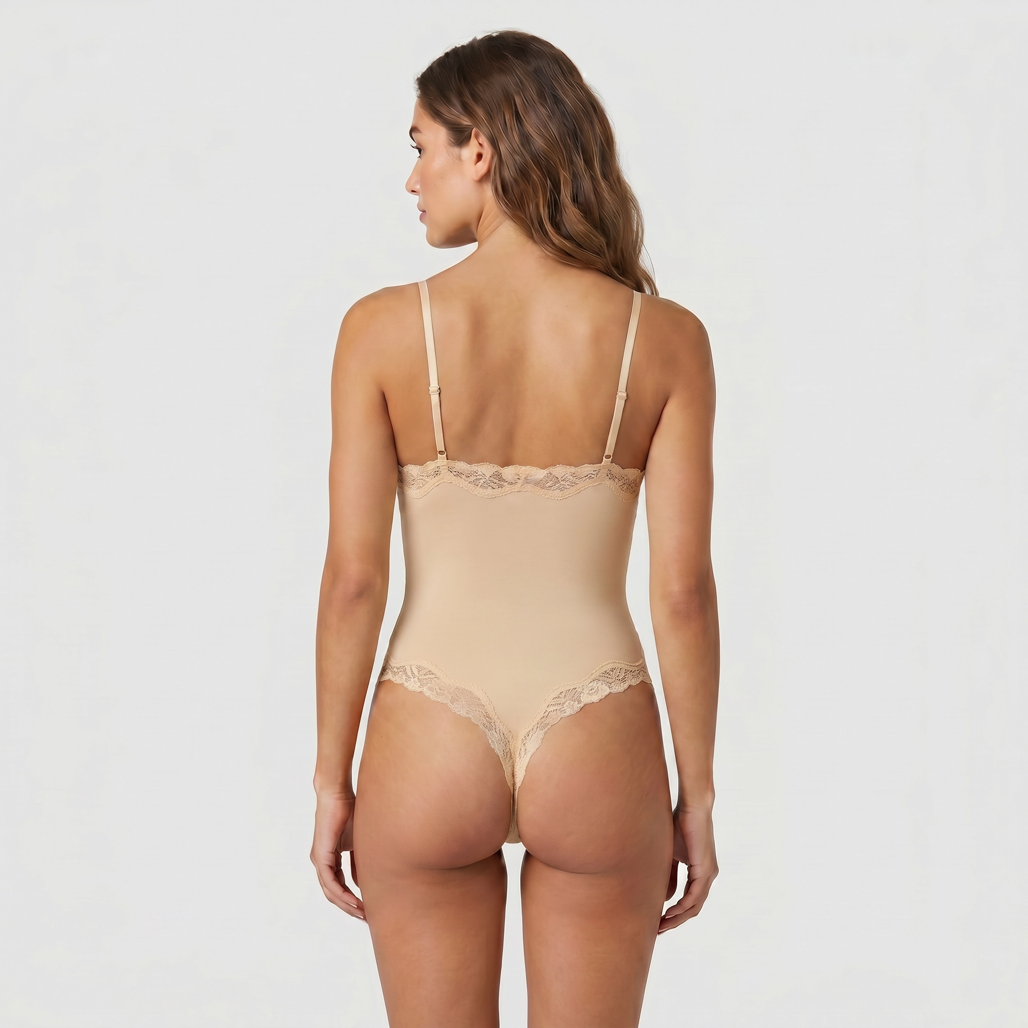 Lace Cami Bodysuit