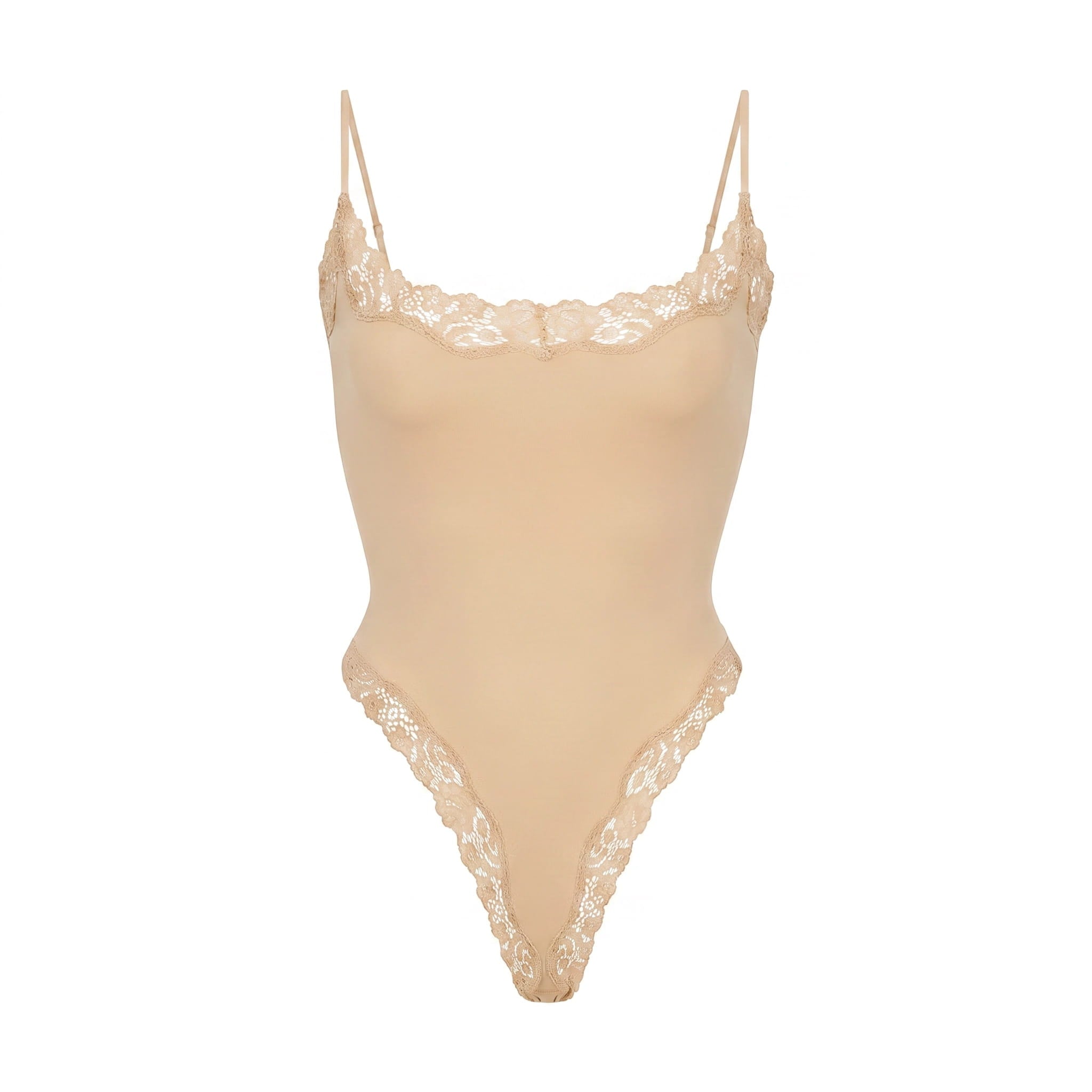 Lace Cami Bodysuit