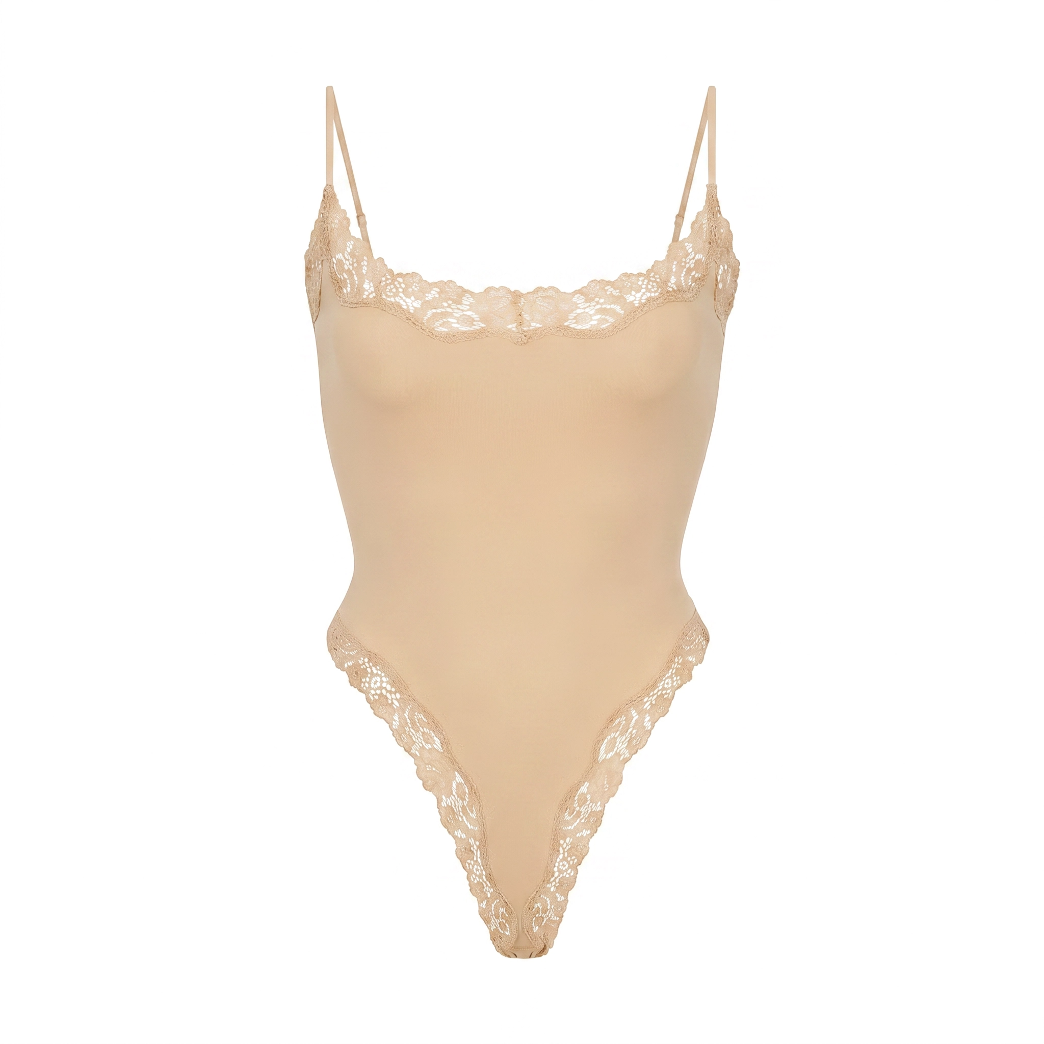 Lace Cami Bodysuit