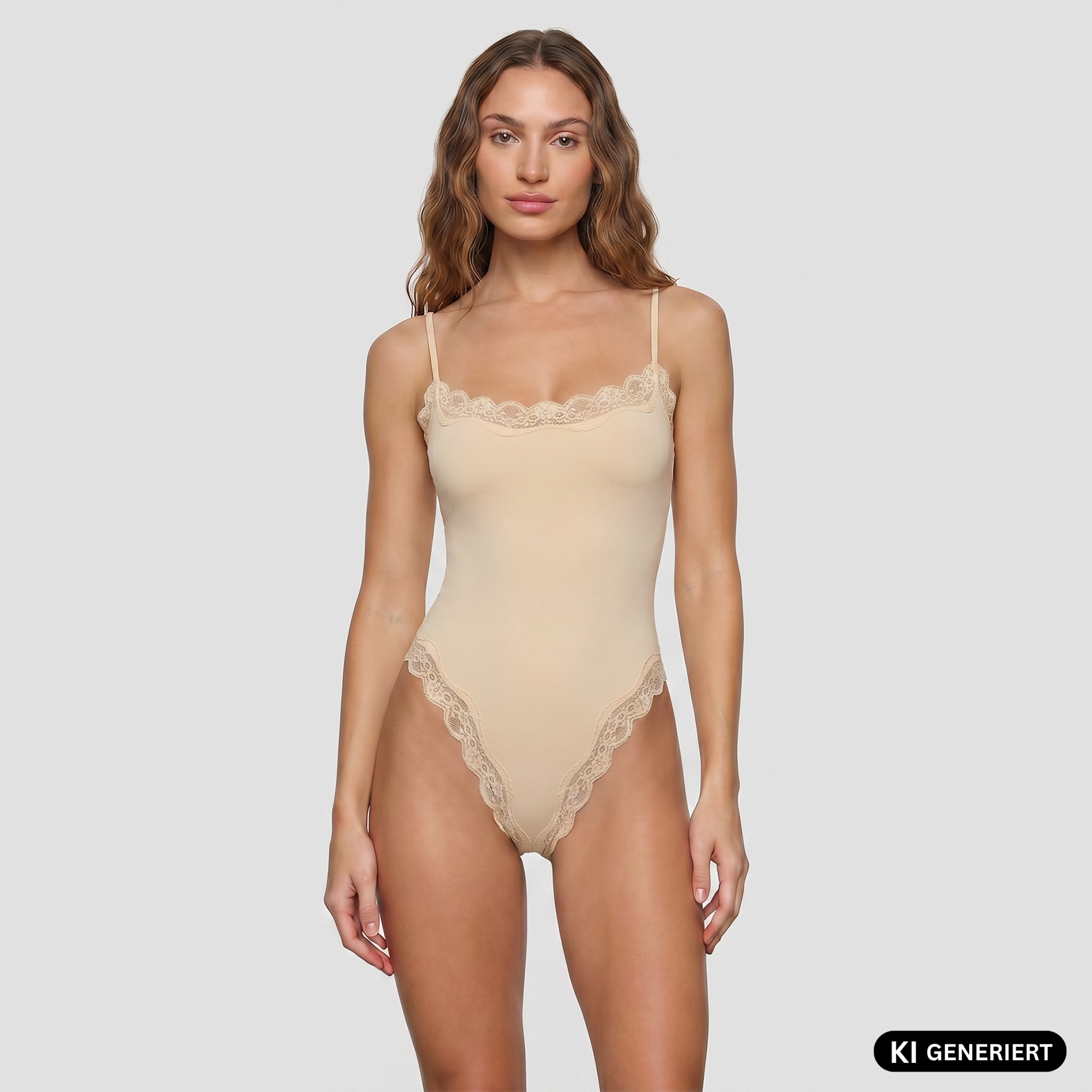 Lace Cami Bodysuit