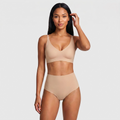 V-Neck Padded Bralette