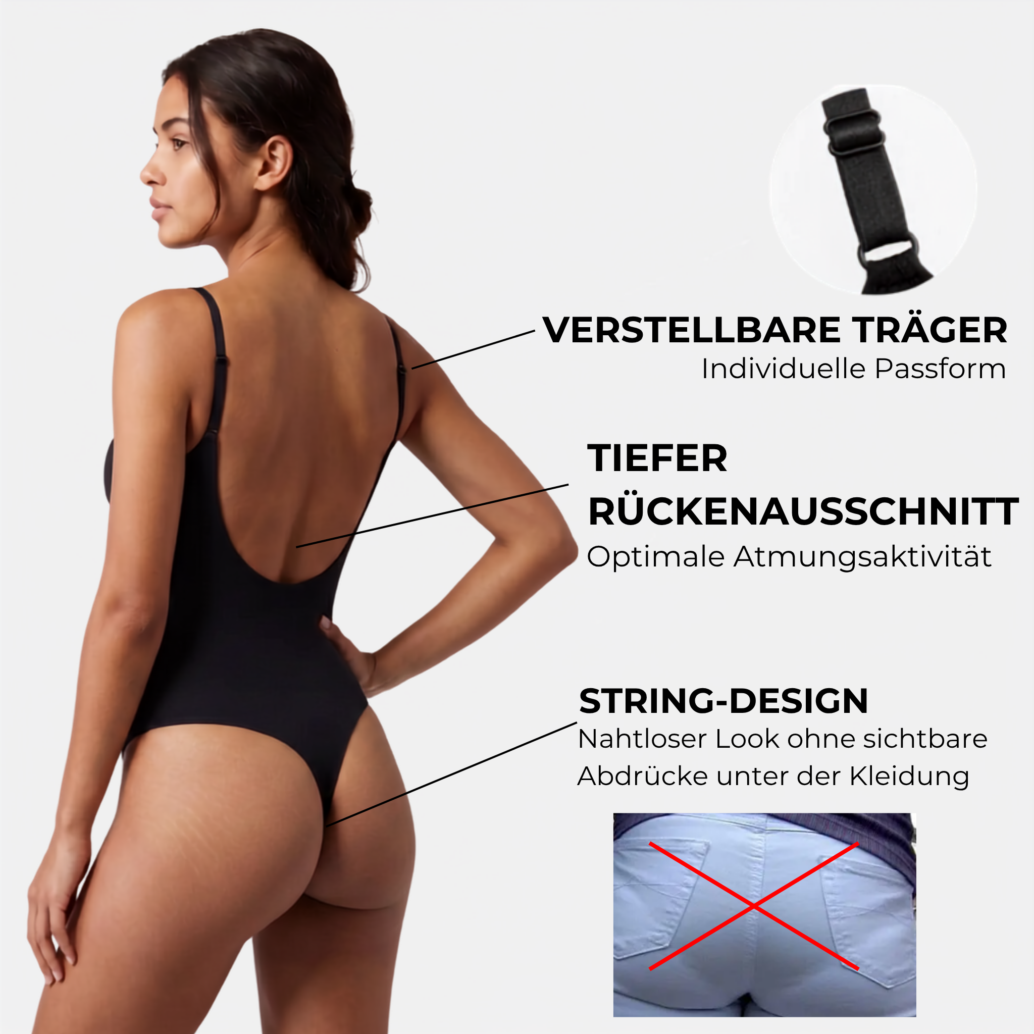 Thong Bodysuit