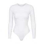Long Sleeve Crew Neck Bodysuit